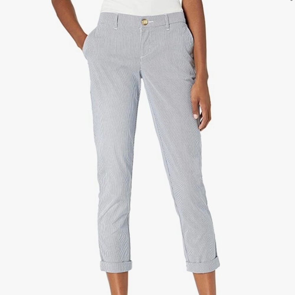 Tommy Hilfiger Striped Pants